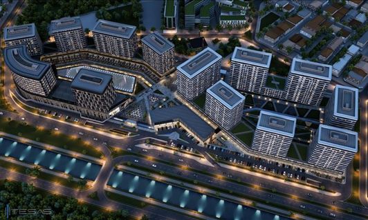 DownTown Bursa Teknik Teslim