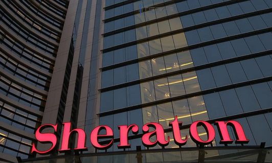 TESAS Sheraton Ataşehir Final Teslim