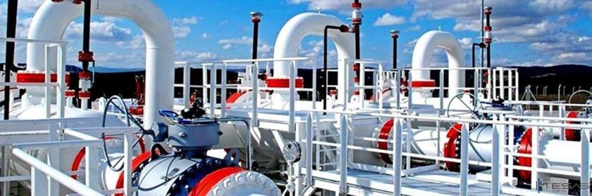 TESAS Endustriyel Dogalgaz