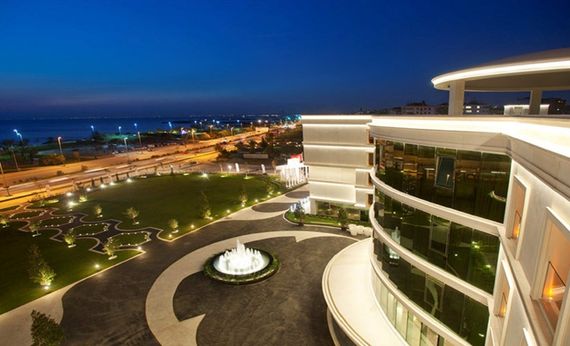 TESAS Cevahir Asia Otel