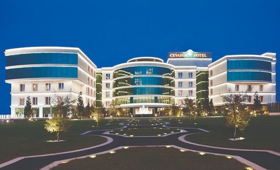 Cevahir Asia Otel